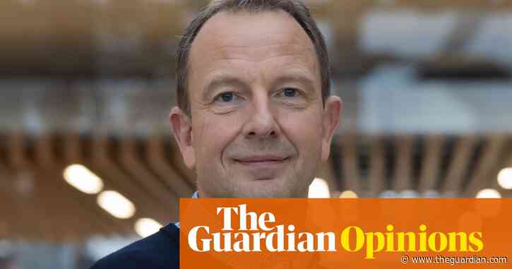 Ex-Tesco man Jason Tarry looks to be just what John Lewis Partnership needs | Nils Pratley