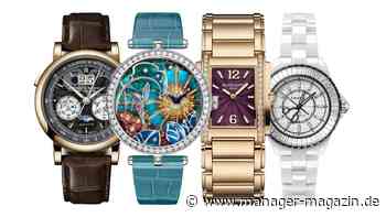 Watches & Wonders 2023: Die Highlights der Uhren-Messe aus Genf