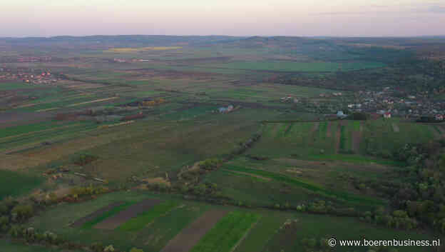 Grondmarkt redding voor Oekraïense financiën?