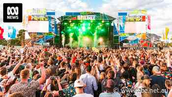 More than one-third of Australian music festivals are not profitable, according to new data