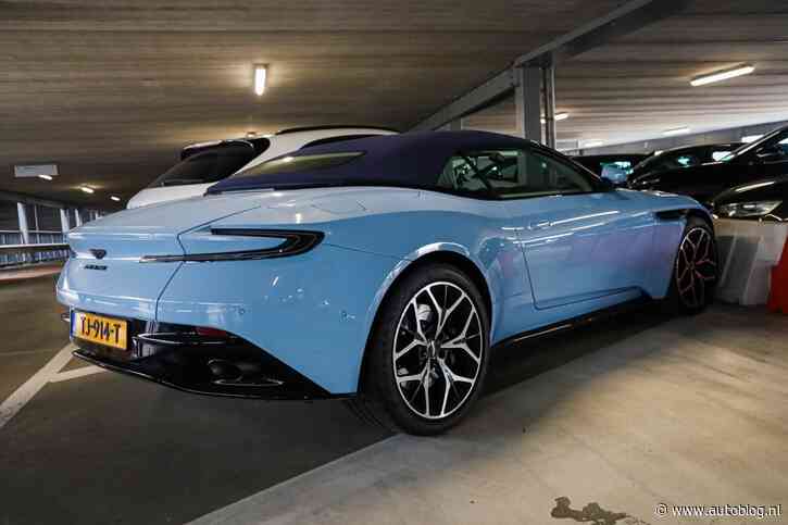 In deze Rotterdamse parkeergarage wil jij je auto niet zetten