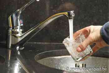 Geen leidingwater in Vredelaan en stuk Eric Jameslaan door werken op 10 april