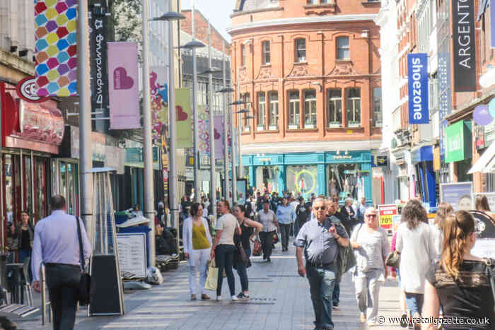 Early Easter boosts March retail sales