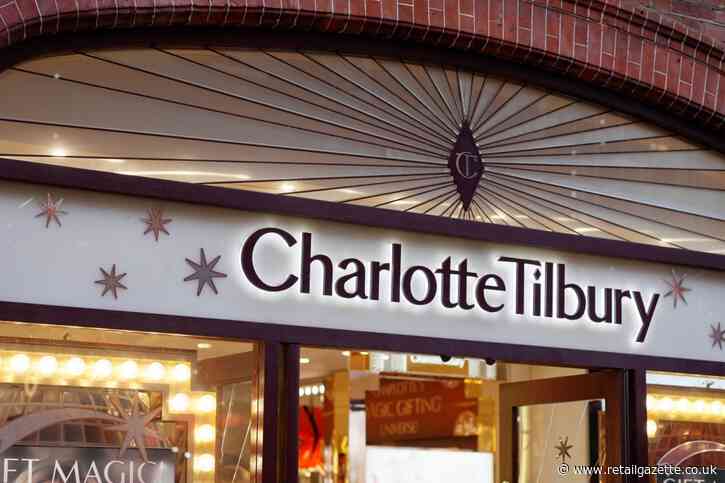 Charlotte Tilbury owner Puig seeks £2.1bn Spanish IPO