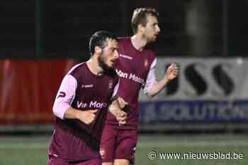 Jannes Bruffaerts wint wedstrijd van de laatste kans met KVC Kessel-Lo 2000 tegen SC Aarschot: “Ik vrees dat we tot de slotmatch gaan moeten knokken”