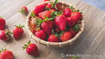 Are YOU unknowingly eating 'forever chemicals'? Shock study reveals up to 95% of fruit and vegetables sold in the UK contains toxic substances thought to cause cancer and damage the heart