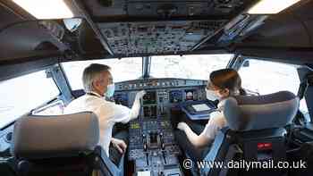 Could YOU be an airline pilot? Try EasyJet's new reaction tests to see if you have what it takes to keep cool in the cockpit at 30,000 feet