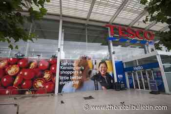 Tesco teams up with grocery giants to launch $125 million VC fund