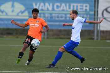 Andrew Van Der Biest (Erpe-Mere United) naar KVK Westhoek