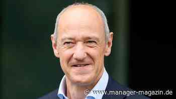 Siemens: Vertragsverlängerung für Siemens-Chef Roland Busch