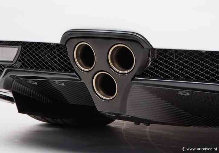 Koop de supercar van Mr. Bean (die andere)