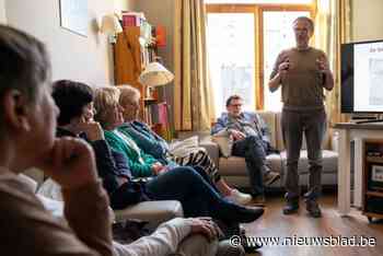 Luister naar verhalen van slachtoffers van de Tweede Wereldoorlog tijdens ‘Open Huizen’