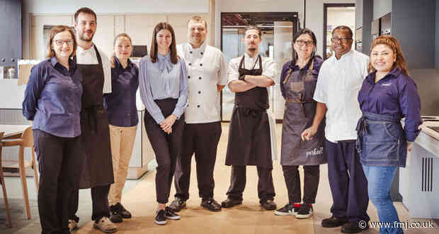 BM Caterers launches ‘Pearfect’ benefits package for teams