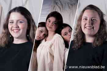 Nijlense Emma (20) en Lierse Sofie (25) op de planken in musical Magdalena: “Het is een hommage”