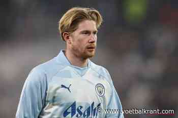 Zal Kevin De Bruyne in topvorm verkeren op het EK met de Rode Duivels? "Misschien is zijn blessure op het juiste moment gekomen"