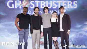 Ghostbusters film studios enter administration
