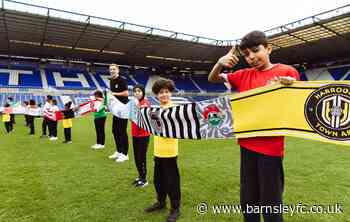 EFL CLUBS TO DELIVER NATION-WIDE KELLOGG’S FOOTBALL CAMPS