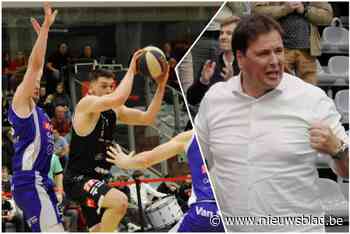 Volgens voorzitter Steve Rousseau is kalf nog niet verdronken voor Kortrijk Spurs: “Geloof mij, alles kan nog”