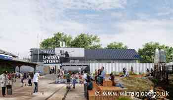 New U-boat museum plans for Birkenhead set for greenlight