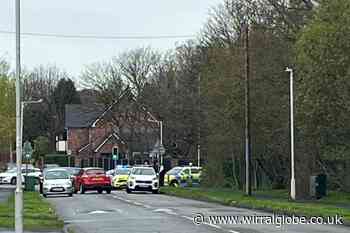 Fight breaks out between youths outside Wirral retail park restaurant