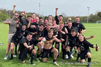AC Wilan speelt zich naar eerste klasse in Arbeidersvoetbal
