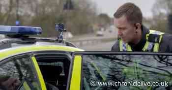 Channel 5 Motorway Cops 'mystery' as Northumbria Police episode fails to air