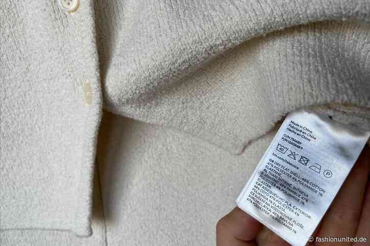 Was von den Bemühungen der EU zur Überarbeitung der Textilkennzeichnungsverordnung zu erwarten ist