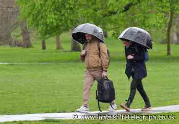 Weather warning: Lancashire’s hour-by-hour forecast