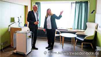 Krankenhaus Nagold: „Schaffen etwas für die nächsten 40 Jahre“