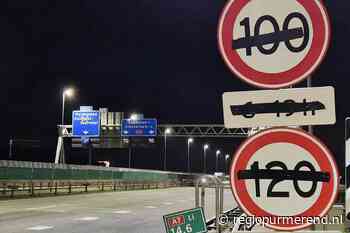 Megafiles blijven uit op de A7