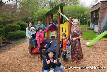 Buitenruimtes buitenschoolse opvang heringericht: “Focus op natuurlijk spelen”