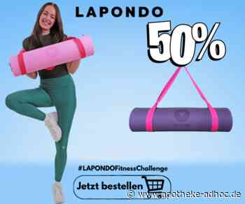 Lapondo Fitness Challenge