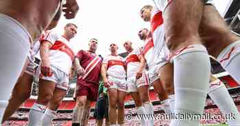 Hull KR changing room agony fuelling desire as Rovers board await answer to big question