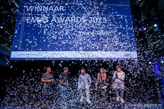 Genomineerden van de DDMA EMAS Awards 2024 zijn bekend