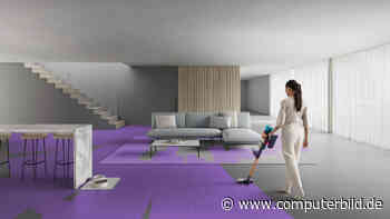 Dyson zeigt jetzt, wo Sie noch nicht gesaugt haben