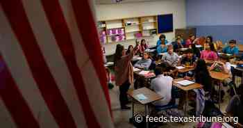 Texas will use computers to grade written answers on this year’s STAAR tests