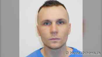 Canada-wide warrant issued for man who frequents Simcoe County