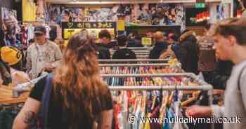 Inside Princes Quay's new Thrift Shop after fashion-hunters 'queue to get in'