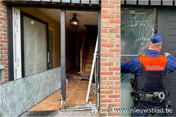 Brusselse jongeren blijven in de cel in de zaak rond explosie Brugse woonwijk