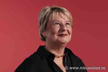 Mortselse Gitta Vanpeborgh duwt Antwerpse Kamerlijst van Vooruit: “Ik ben gebeten door het werk in het parlement”