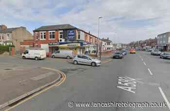 Blackpool attempted murder arrest as man knocked off e-bike