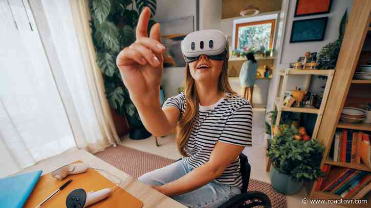 New Quest 3 Update Improves Passthrough, Brings ‘Lying Down Mode’ & External Mic Support