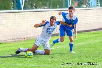 Met nog drie speeldagen te gaan springen Yarne Philips en KVK Robur naar de leiding: “We kunnen op elkaar rekenen”