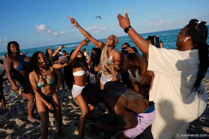 Broken record: March is 10th straight month to be hottest on record, scientists say