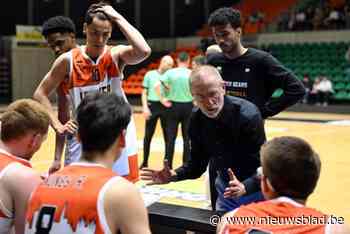 Leuven Bears gaat op zoek naar zeven op zeven in Mechelen: “Hopelijk kunnen we onze volledige selectie recupereren”