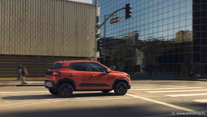 €16.000 voor een NIEUWE volwaardige EV: het kan in NL!