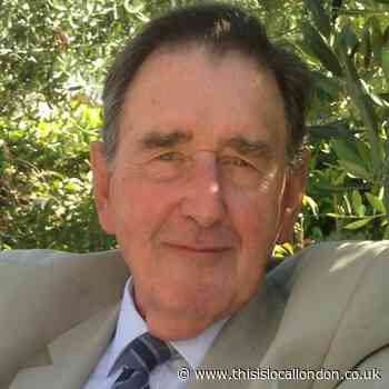 Obituary: Former Ilford Recorder editor Ron Vince, 99