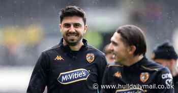 Abdush Omur's growing love for Hull City and two of his Tigers teammates