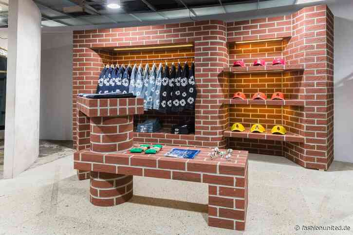 Dover Street Market eröffnet Flaggschiff in Paris