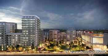 Ballymore revives plans for 1,600-home Newham neighbourhood